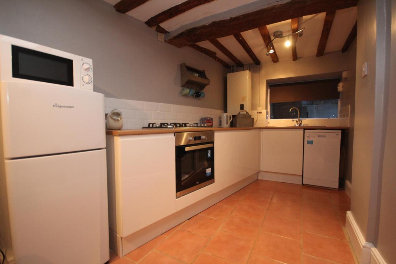 Malvern House Banbury Extérieur photo