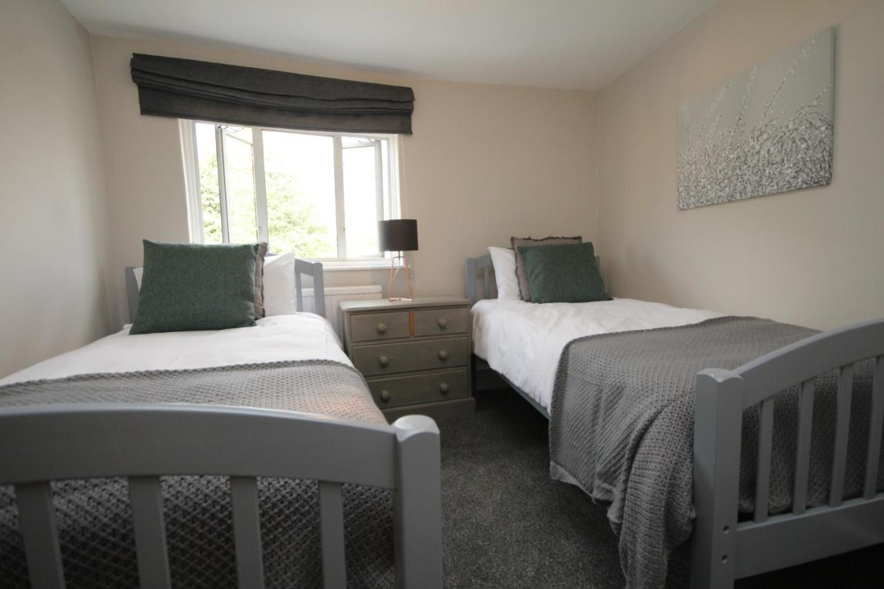Malvern House Banbury Extérieur photo