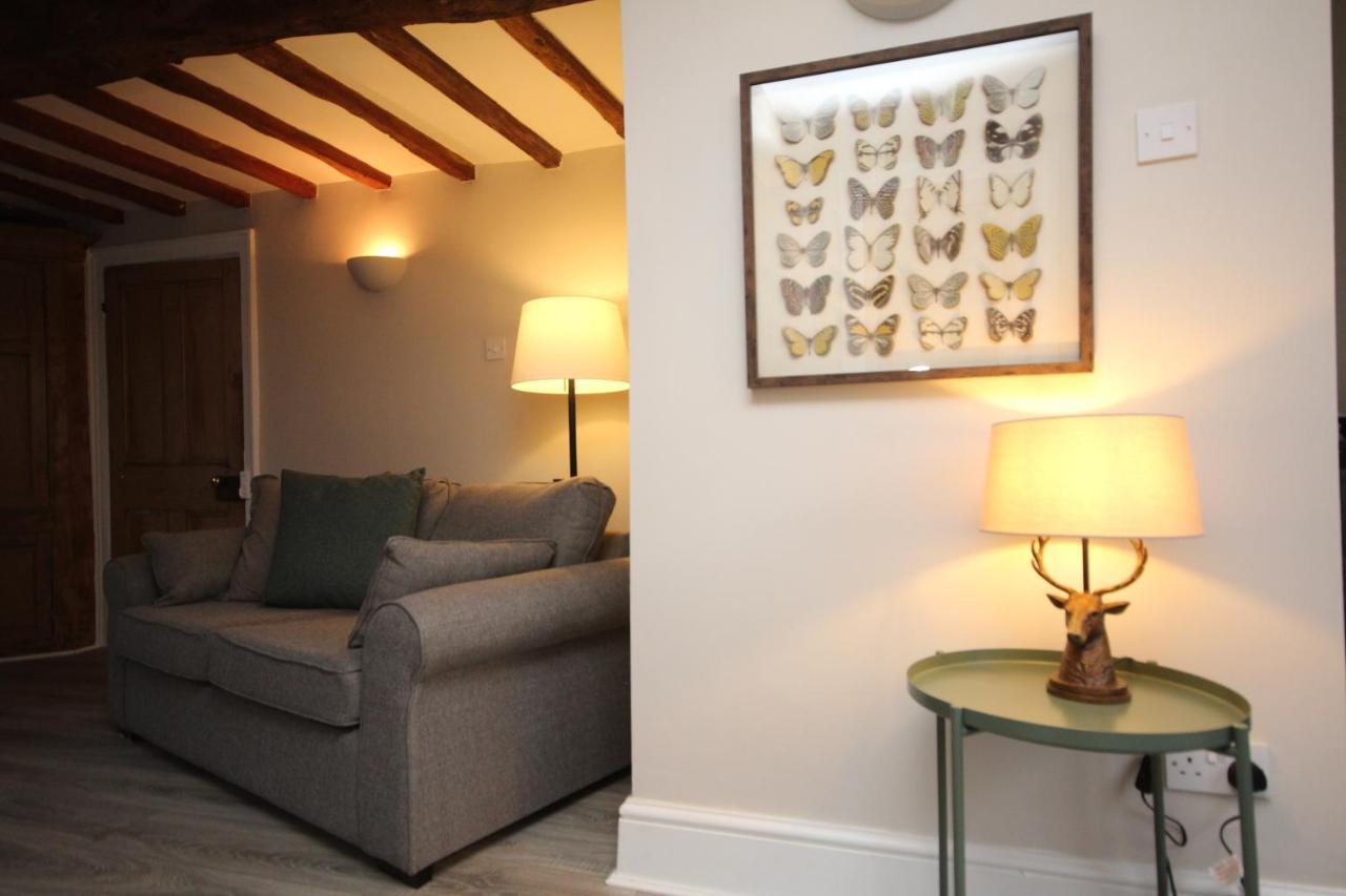 Malvern House Banbury Extérieur photo